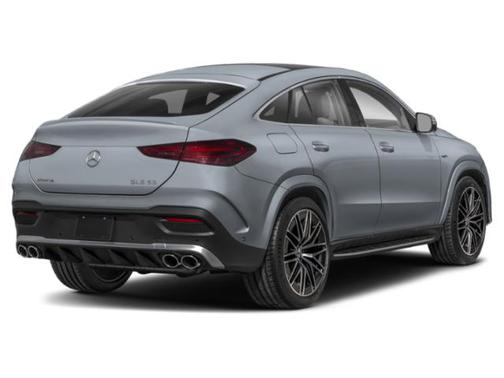 Selenite Grey Metallic 2025 Mercedes-Benz AMG GLE 53 4MATIC+ Coupe