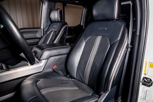 2020 Ford F-350 Platinum