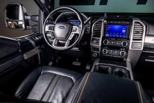 2020 Ford F-350 Platinum