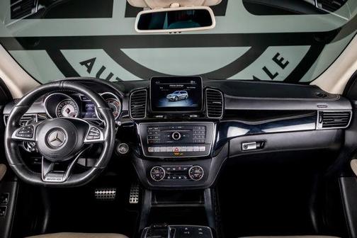 2017 Mercedes-Benz AMG GLS 63 4MATIC