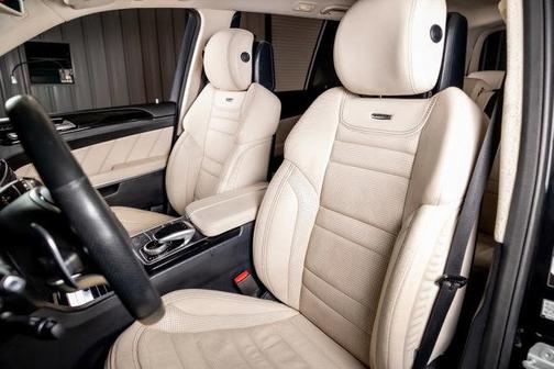 2017 Mercedes-Benz AMG GLS 63 4MATIC