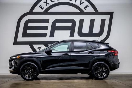 2025 Chevrolet Trax FWD ACTIV