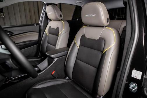 2025 Chevrolet Trax FWD ACTIV