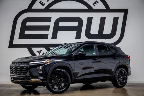 2025 Chevrolet Trax FWD ACTIV