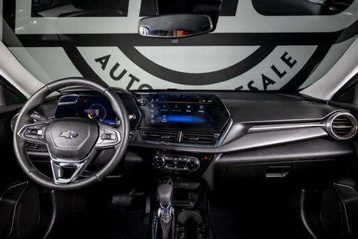 2025 Chevrolet Trax FWD ACTIV