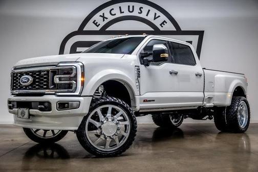 2024 Ford F-450 Limited
