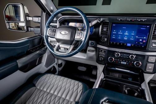 2024 Ford F-450 Limited