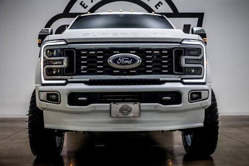 2024 Ford F-450 Limited