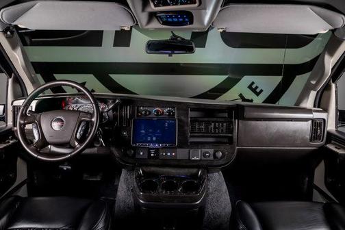 2023 GMC Savana 2500 Work Van