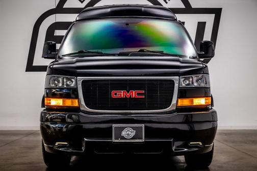 2023 GMC Savana 2500 Work Van