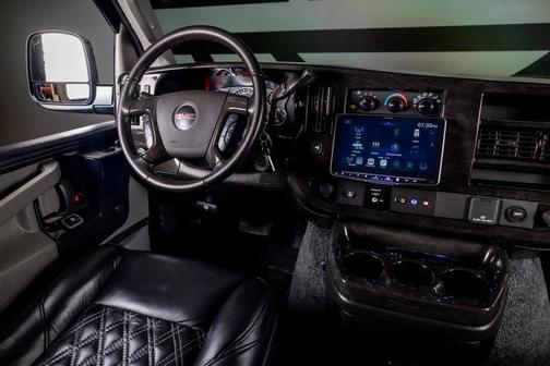 2023 GMC Savana 2500 Work Van