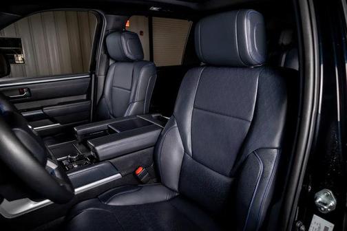 2023 Toyota Sequoia Platinum