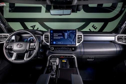 2023 Toyota Sequoia Platinum