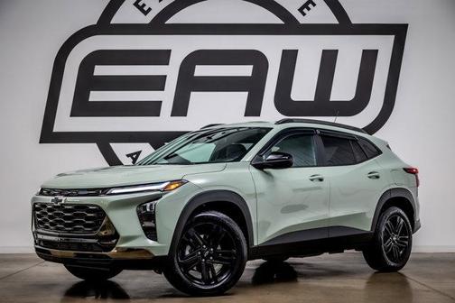 2025 Chevrolet Trax FWD ACTIV