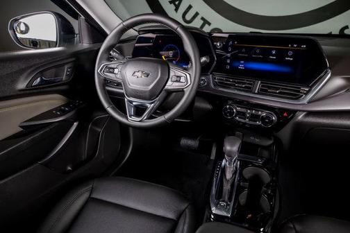 2025 Chevrolet Trax FWD ACTIV