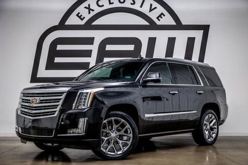 2015 Cadillac Escalade Platinum