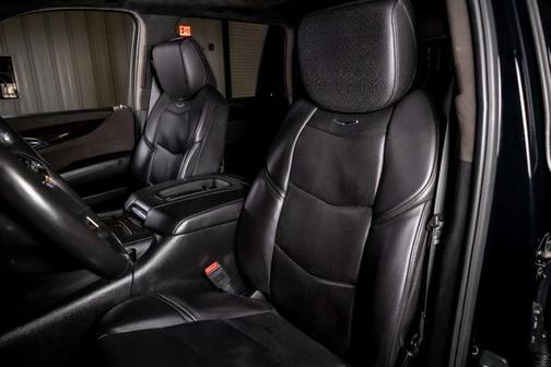 2015 Cadillac Escalade Platinum