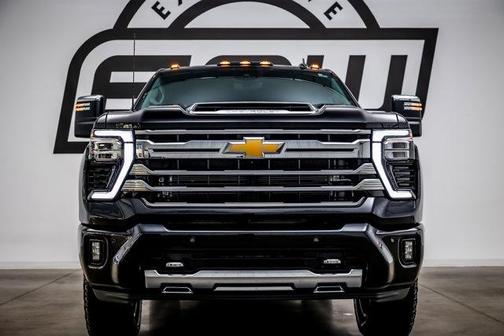 2025 Chevrolet Silverado 2500 High Country
