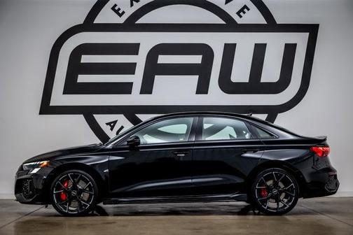 2022 Audi RS 3 TFSI quattro S tronic