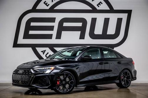 2022 Audi RS 3 TFSI quattro S tronic