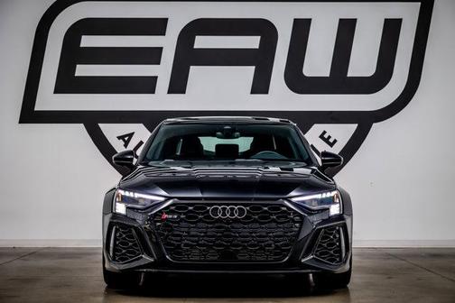 2022 Audi RS 3 TFSI quattro S tronic