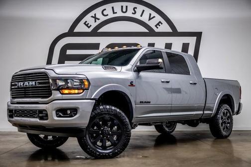 2021 RAM 2500 Big Horn Mega Cab 4x4 6'4'' Box