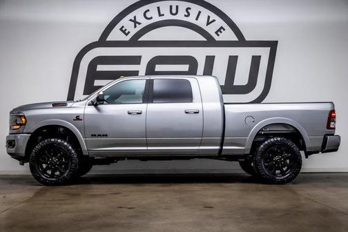2021 RAM 2500 Big Horn Mega Cab 4x4 6'4'' Box