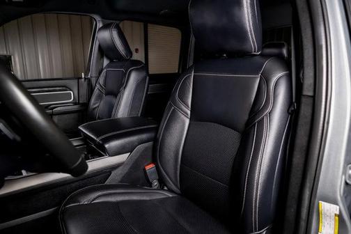 2021 RAM 2500 Big Horn Mega Cab 4x4 6'4'' Box