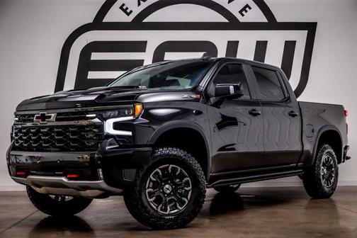 2025 Chevrolet Silverado 1500 ZR2