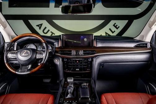 2017 Lexus LX 570 Base