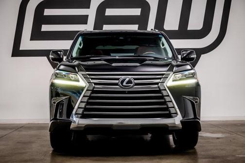 2017 Lexus LX 570 Base