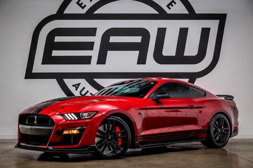 2020 Ford Shelby GT500 Base
