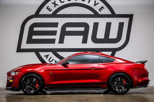 2020 Ford Shelby GT500 Base