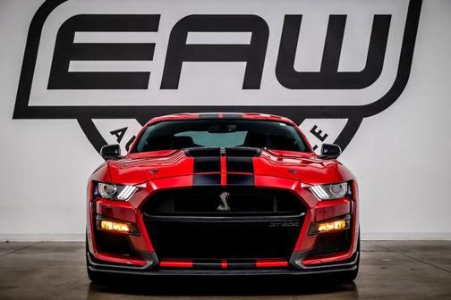 2020 Ford Shelby GT500 Base