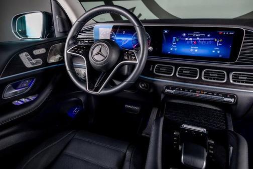 Black 2024 Mercedes-Benz GLE 350 4MATIC