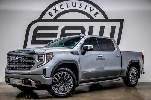 2024 GMC Sierra 1500 Denali Ultimate