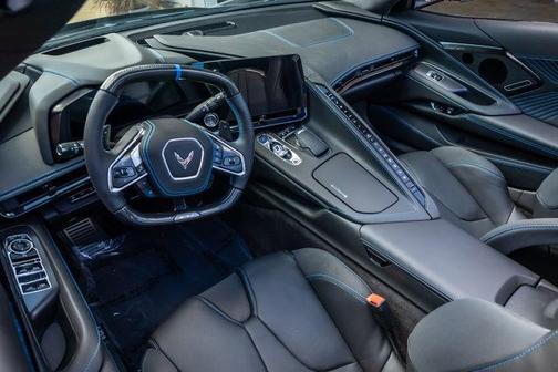 2025 Chevrolet Corvette ZR1