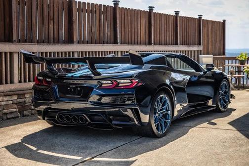 2025 Chevrolet Corvette ZR1