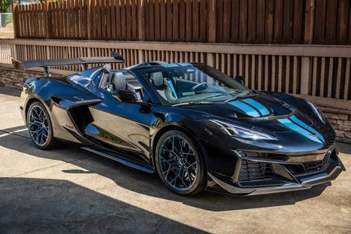 2025 Chevrolet Corvette ZR1