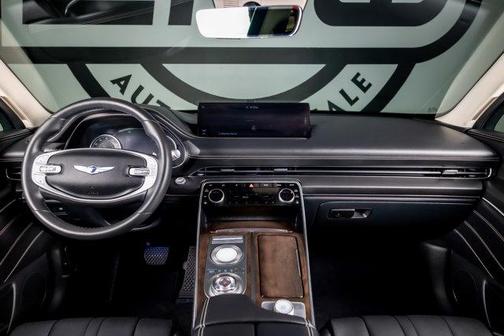 2021 Genesis GV80 3.5T