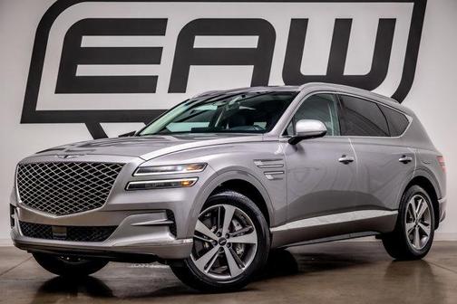 2021 Genesis GV80 3.5T