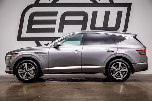 2021 Genesis GV80 3.5T