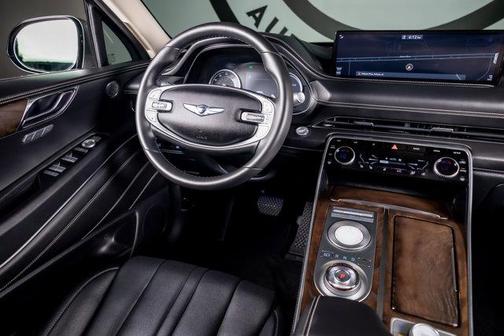 2021 Genesis GV80 3.5T