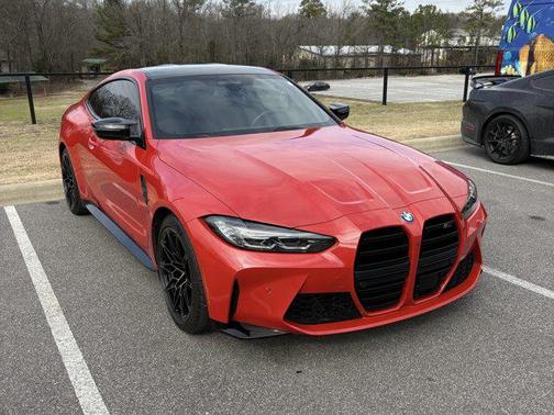 2022 BMW M4 Competition xDrive