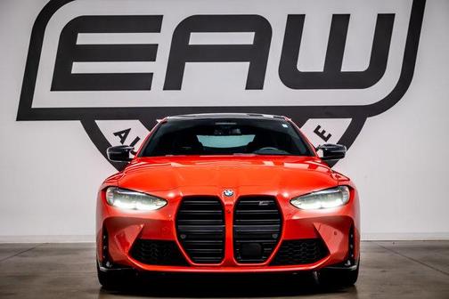 2022 BMW M4 Competition xDrive