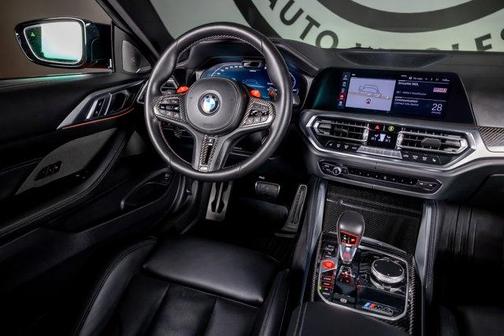 2022 BMW M4 Competition xDrive