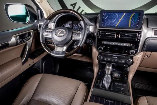2023 Lexus GX 460 Luxury