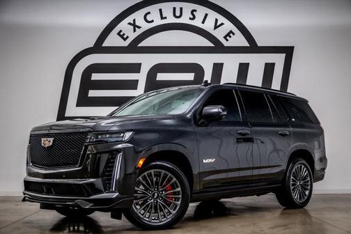 2024 Cadillac Escalade V-Series