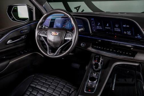 2024 Cadillac Escalade V-Series