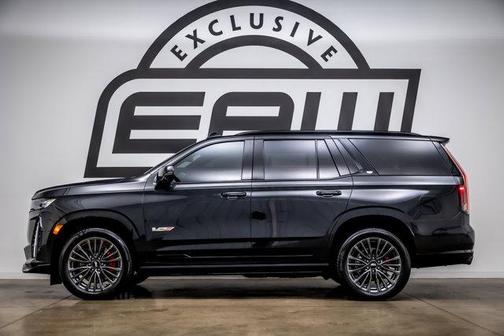 2024 Cadillac Escalade V-Series